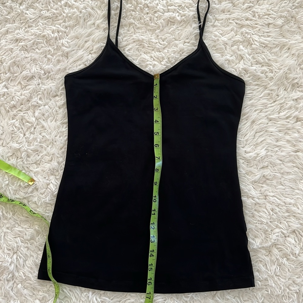 Forever 21 Black Tank Top Casual - Picture 8 of 9